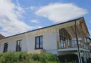 Vilă chalet modern cu perete panoramic de sticlă - Livezeni, Mureș