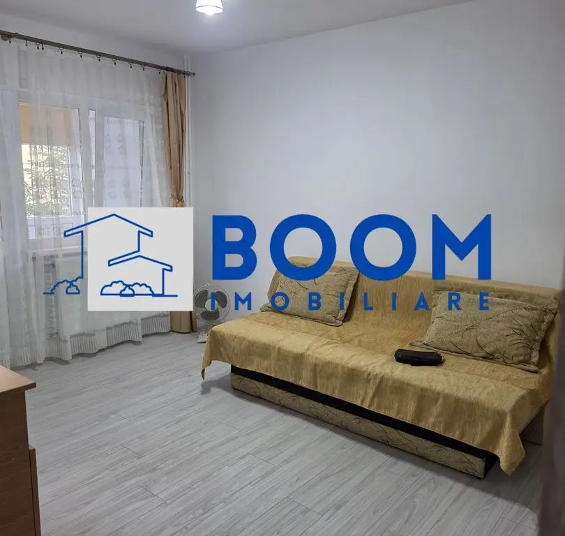 Garsoniera | Zona Centrala | Etaj 1 | 28 mpu