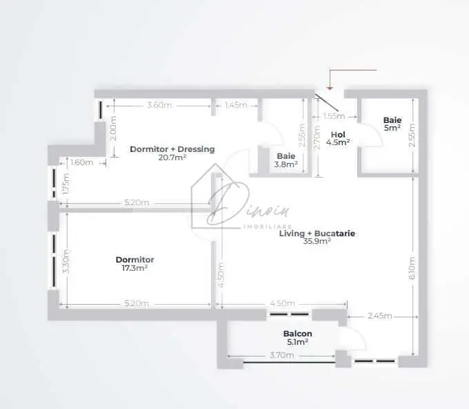 3 camere MTM Pipera Lake I 200.000 eur TVA INCLUS  I COMISION 0%