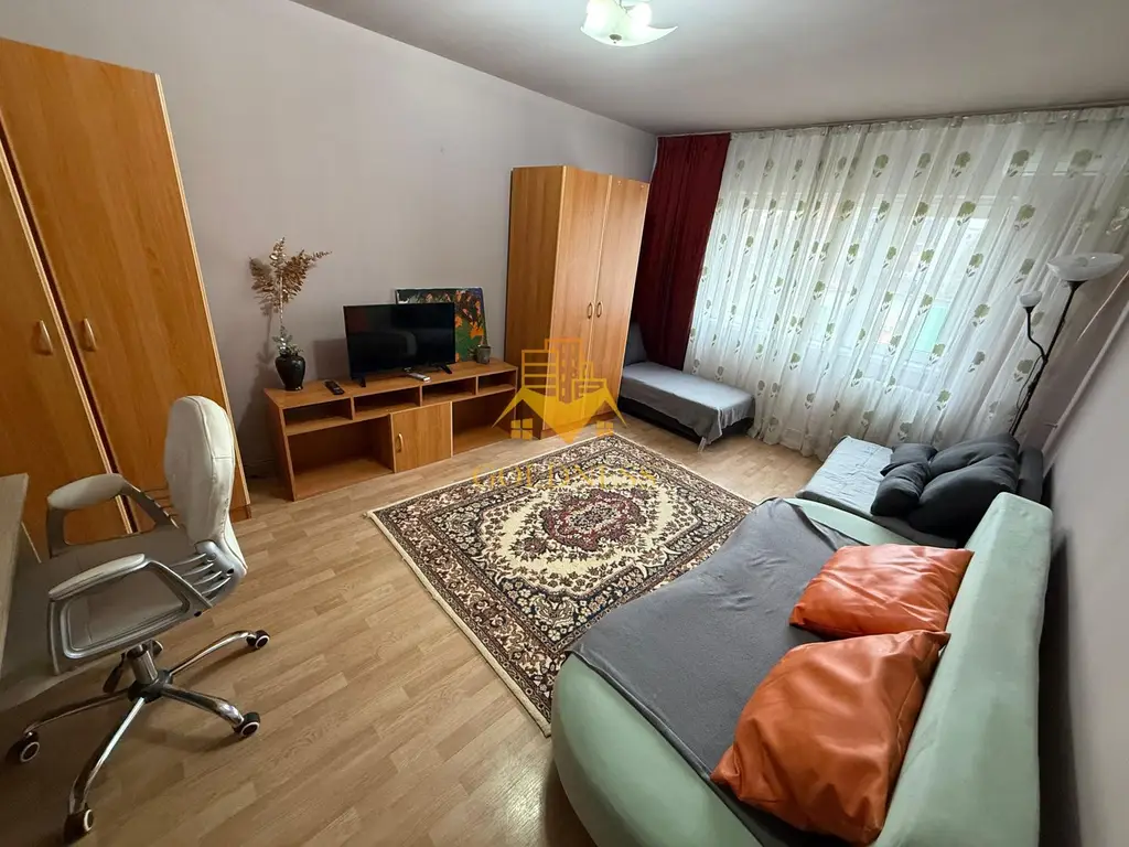 2 camere decomandate, balcon, Zorilor, UMF, BBU, Profi, Carrefour