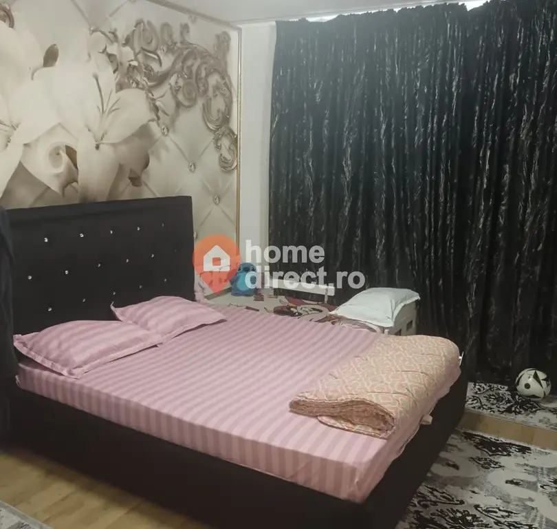 Apartament cu 3 camere, complet mobilat în Bragadiru