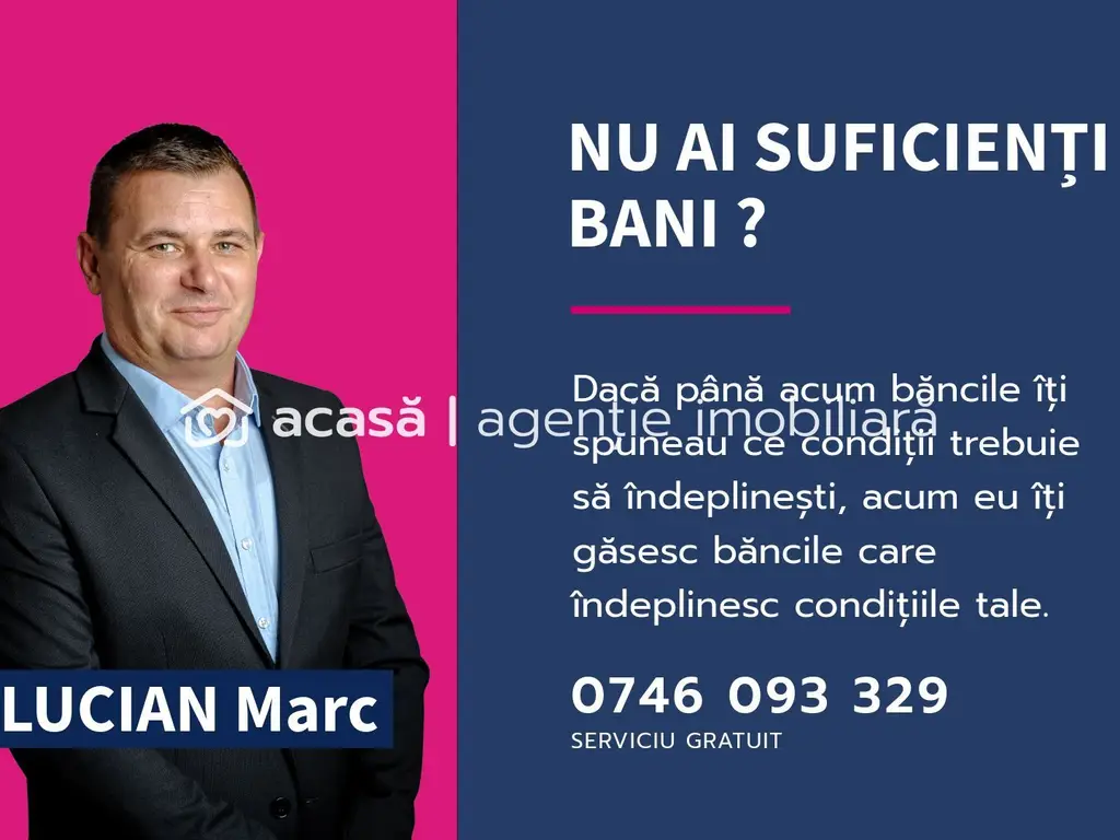 REZERVAT -Casă spațioasă cu teren generos în Felnac – la 18 km de Arad