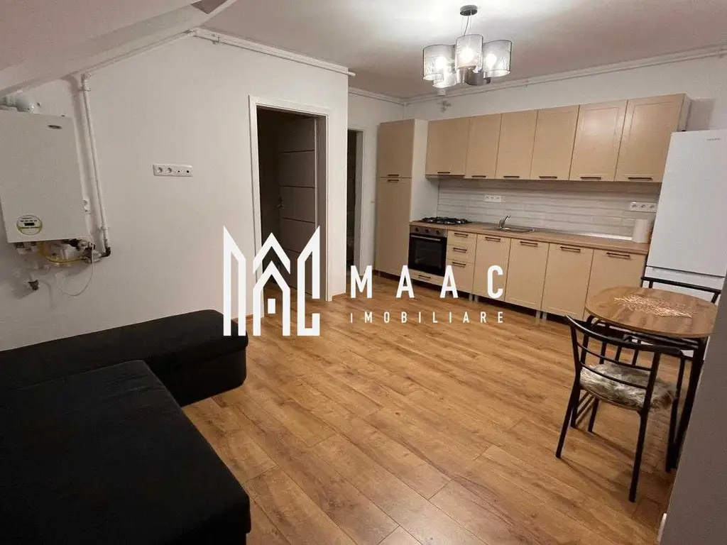 Apartamente de închiriat Sibiu | studio Mihai Viteazul | 36 mp