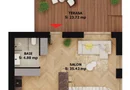 Apartament nou, 2 camere, 184 000 Euro. Comision 0.