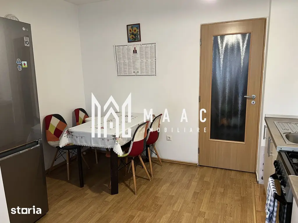 Apartament 2 camere | Etaj 2 | Balcon | 60 MPU | Turnisor