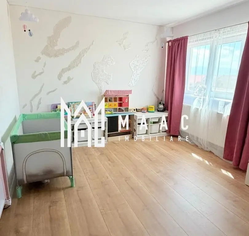 Apartament 3 camere I 65 MPU I Loc de parcare I Șelimbăr
