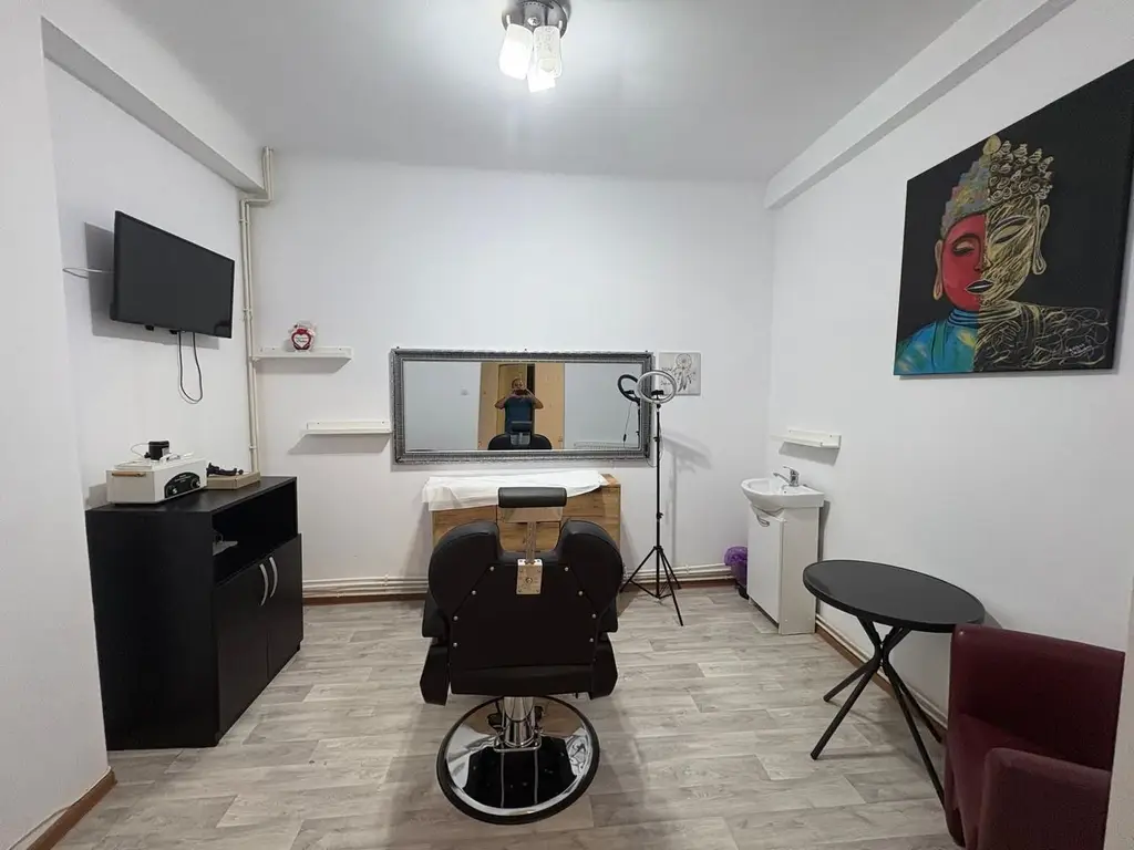 INCHIRIERE SPATIU SALON INFRUMUSETARE