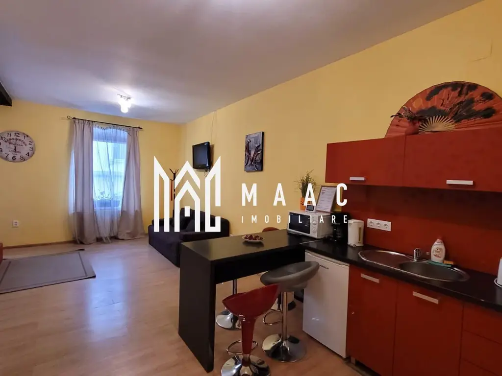 Apartament in Regim Hotelier | Centru | 138MPU | 2 Pivnite