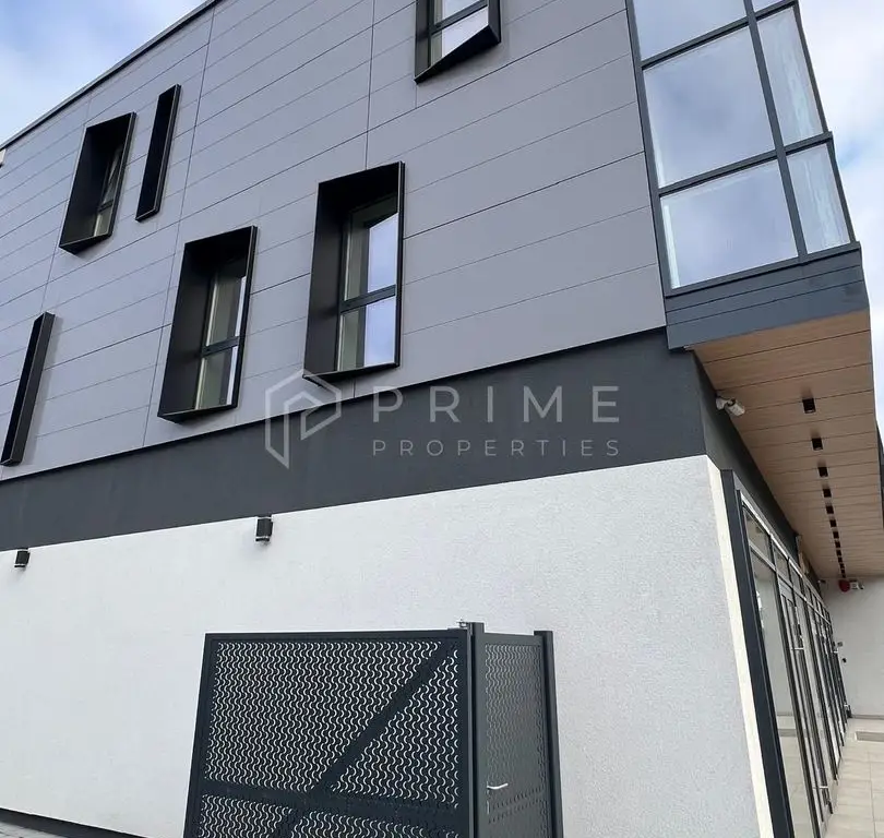Spațiu comercial premium de închiriat – Bd. Gheorghe Doja