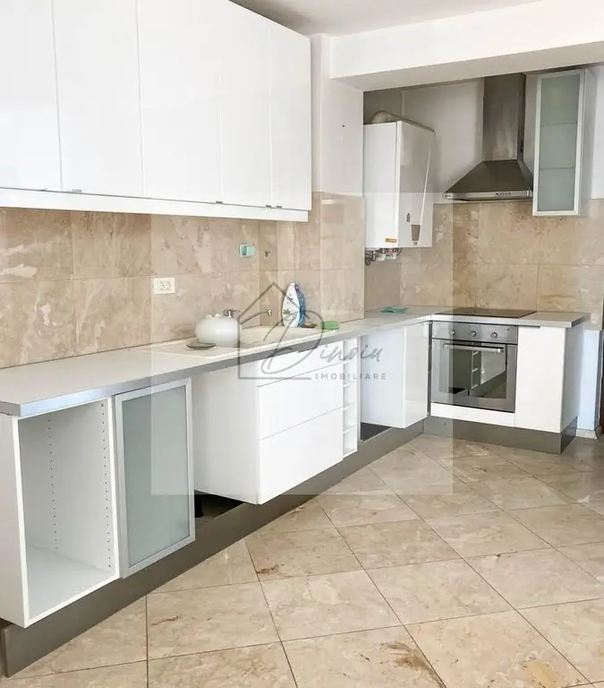 4 camere Baneasa - Sisesti I Renovat complet I 177 mp utili I COM 0%