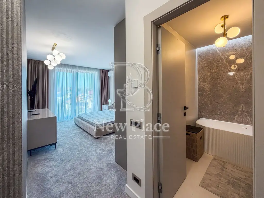 [VIDEO] Arqa Jolie Village | Apartament exclusivist | View liber | ULTRA LUX