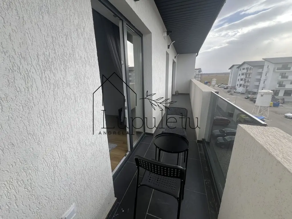 Apartament de Inchiriat | 56 MPU | 2 Camere | Principesa Elisabeta