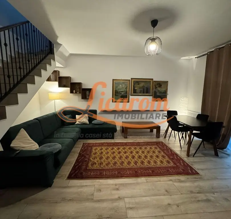 Duplex la cheie P+1+M in Alexandria,jud Teleorman,190000Euro