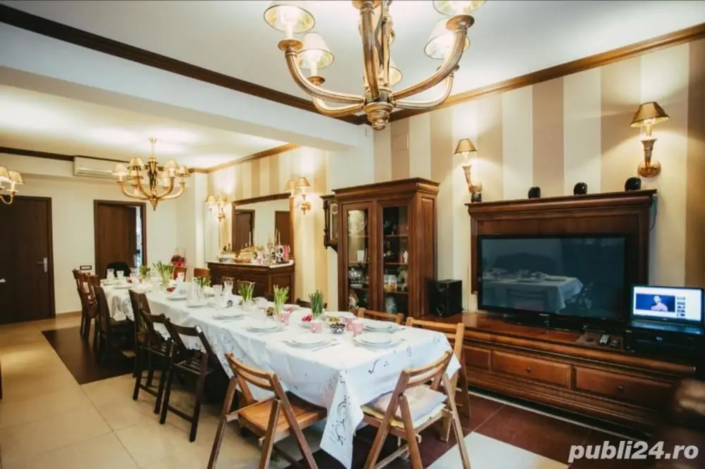 Proprietar vând Duplex în București sector 3, mobilat și utilat complet, cartier exclusiv de case