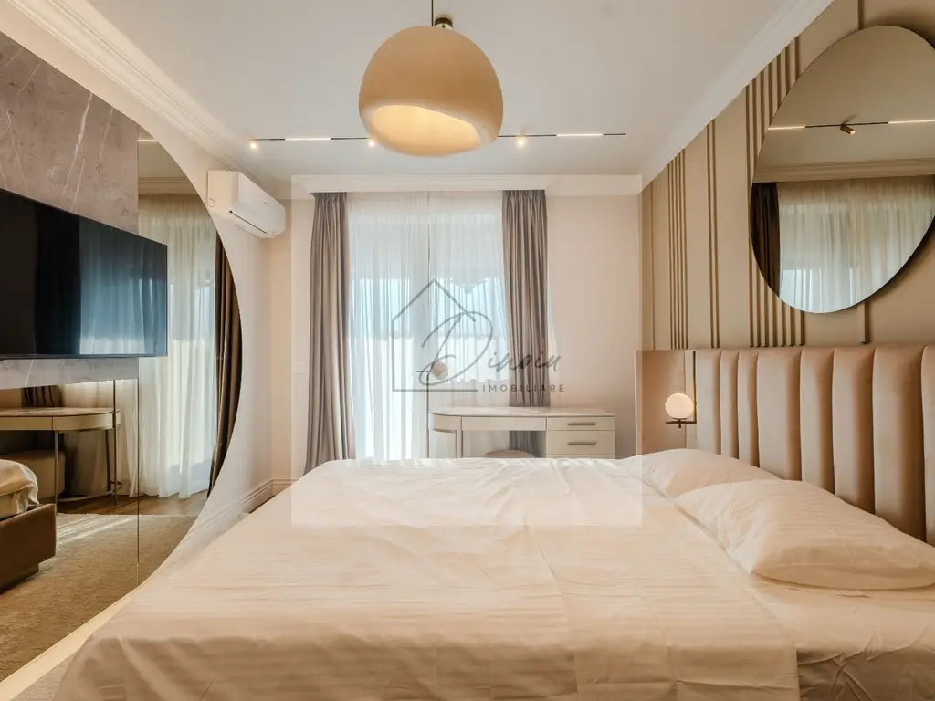 2 camere Pipera - Rond OMV I Ivory Residence I Mobilat lux I COM0%