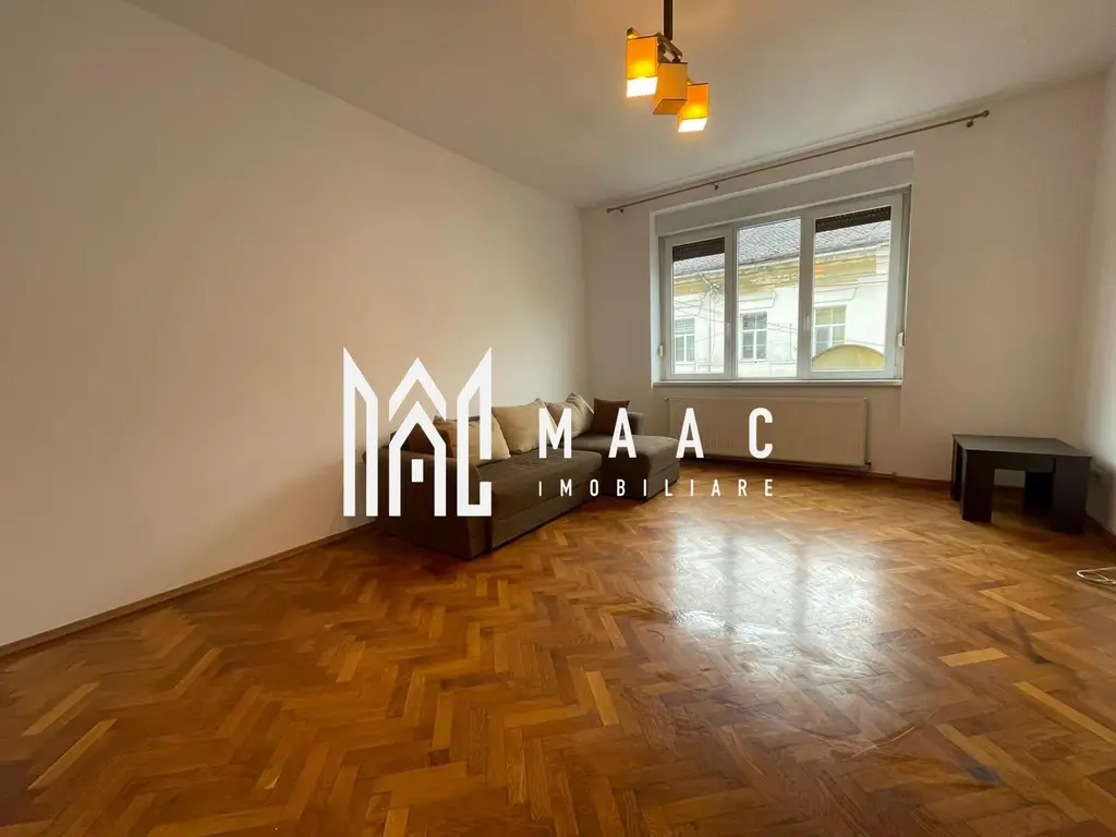 Apartament 3 Camere | 80 MPU | Balcon | Central