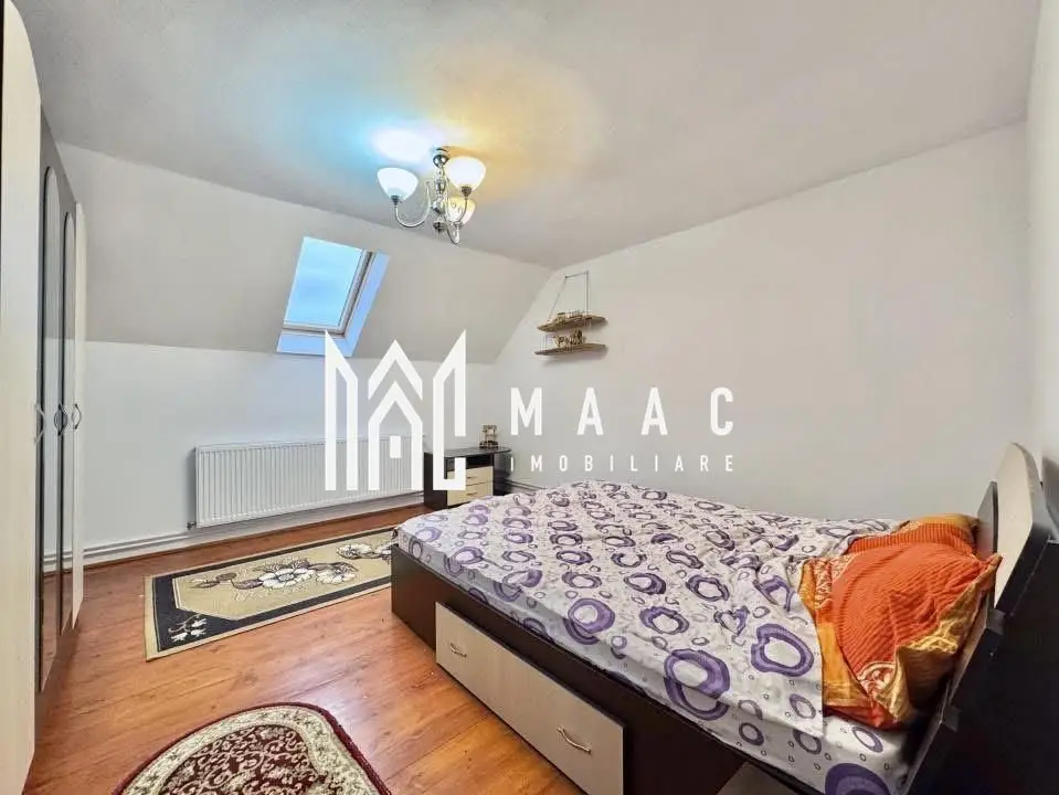 Casa 5 camere | Teren 820 mp | Cartisoara