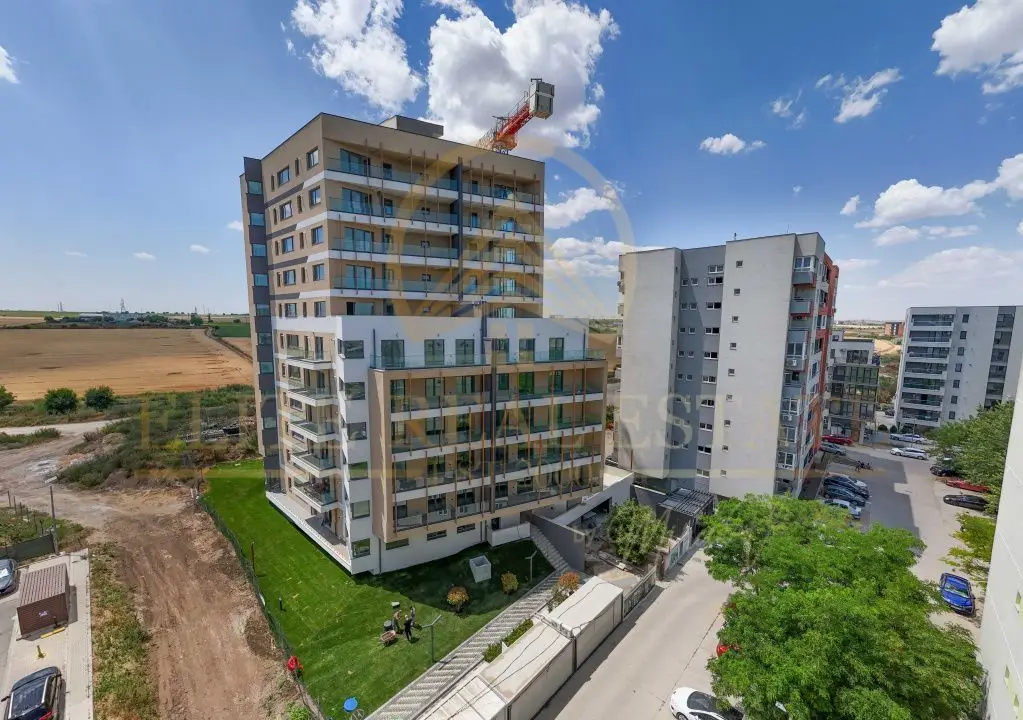 Tomis Plus - Celine Elegance - Vânzare apartament cu 3 camere, etaj 8.