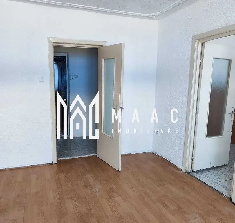 Apartament 1 Camera I Decomandat I Parter I zona Turnisor