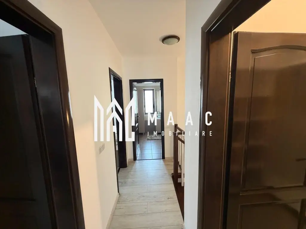 Casă duplex de închiriat | Arhitecților, Sibiu | 110 mp