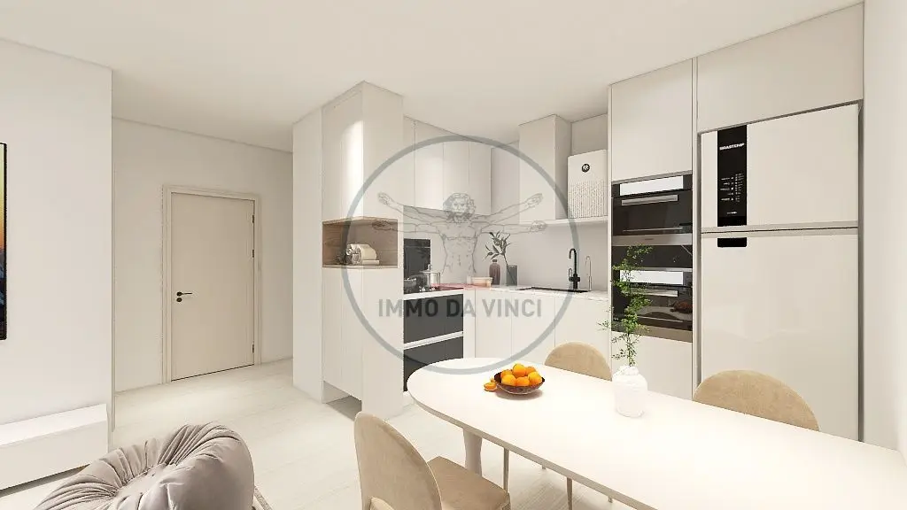 Apartament de vanzare 2 camere 57mp 2550 EUR-MP