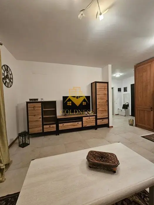 3 Camere Open Space, Parcare Subterana, Europa Complex Luminia