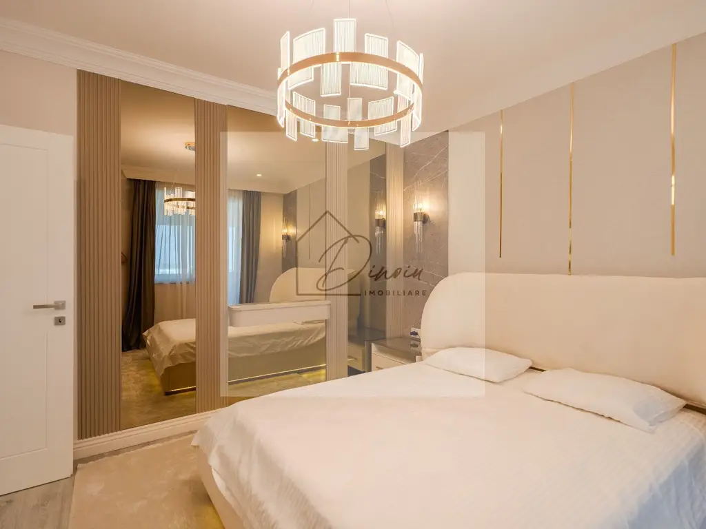 COMISION 0% I 2 camere lux Ivory Residence Pipera I taxare inversa