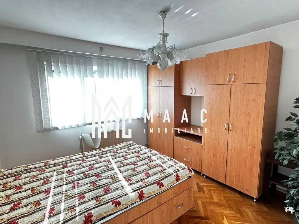 Apartament 2 camere | Decomandat | Pivniță | Etaj 1 | Terezian