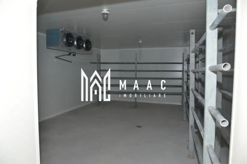 Fabrica de lactate utilata Sibiu