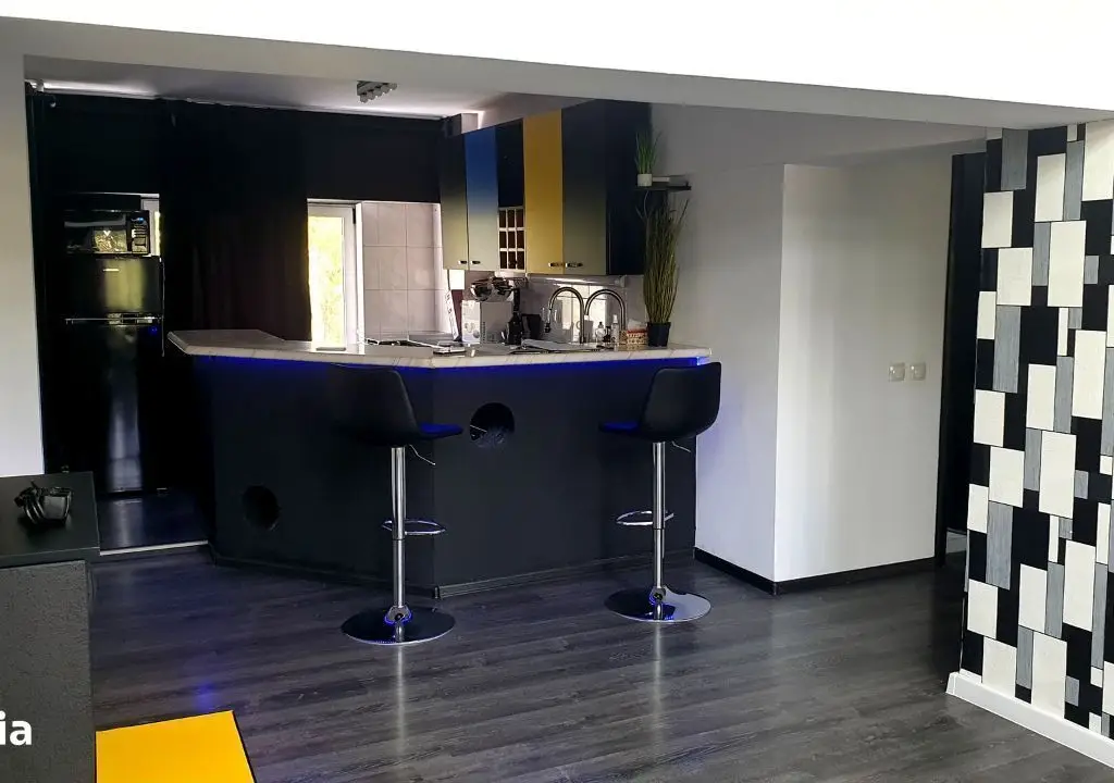 Apartament open space Unirii Goga • Home-Office •