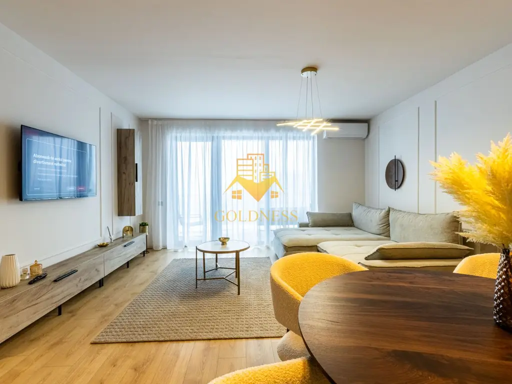 2 camere, Premium, bloc nou,terasa,Marasti Zona The Office,Record Park