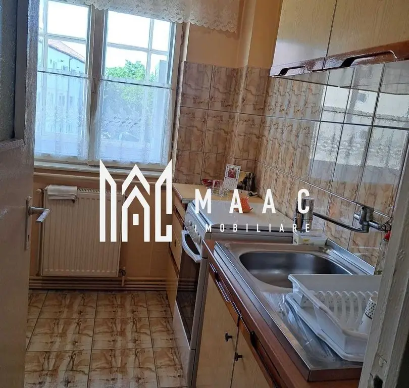 Apartament de vanzare Sibiu 2 camere | Calea Dumbravii | 43 mp, balcon
