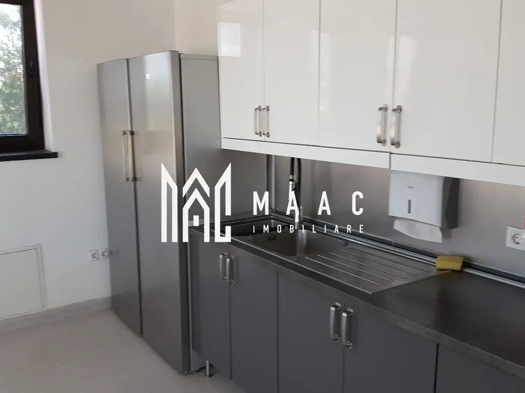 Spațiu comercial | 3 etaje | 950 mp | Ultracentral