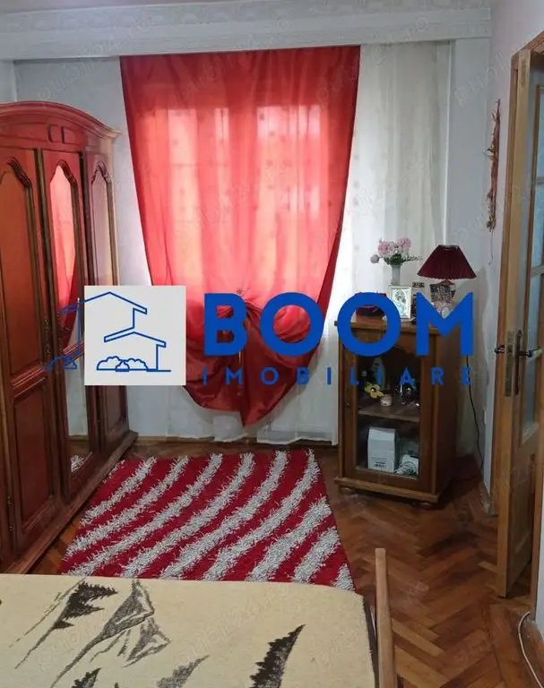 Apartament | 3 camere | Traian | Etaj 3