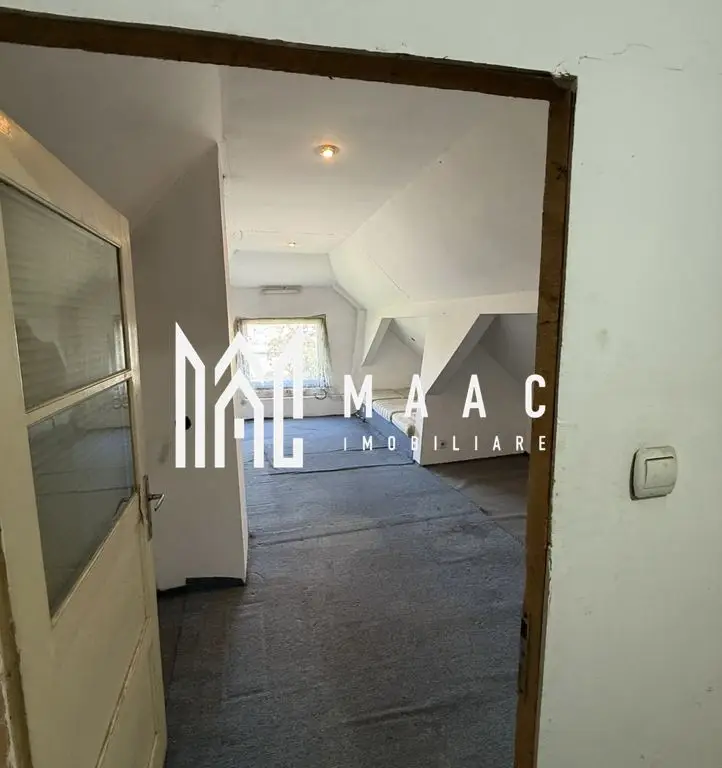 Casa 5 Camere | Teren 1.700 MP | Șura Mică