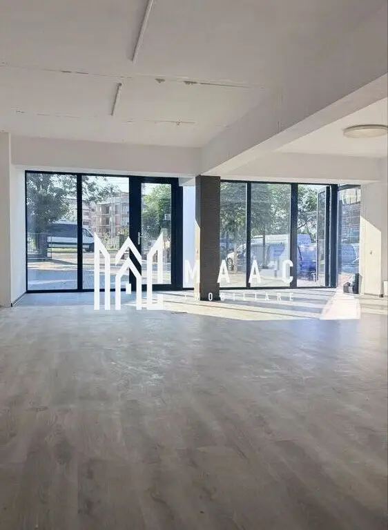 Spațiu birouri I Open- space I 60 mpu I Parcare I Selgros