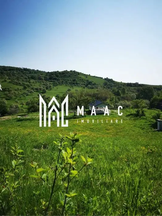 Teren | Intravilan | 5129 MP | 2 Cabane AFrame | Oportunitate Investiție | Bradu
