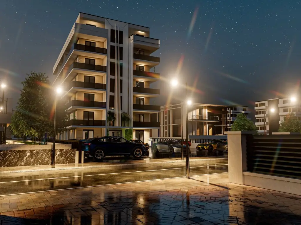 Ag. Eu. vinde ap. 2 cam 52 mp Et. 5 An 2023 Mamaia Nord