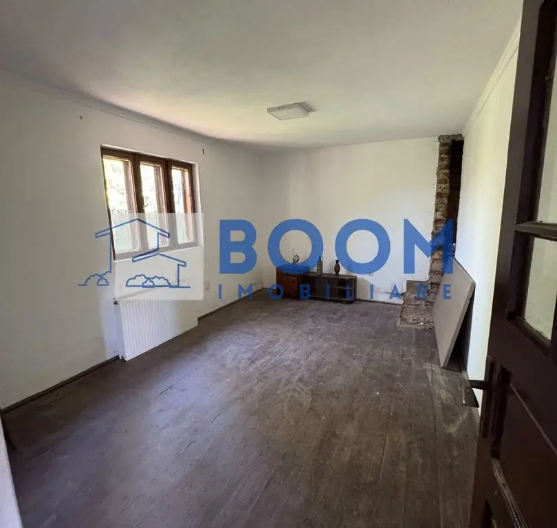 Casă de vânzare | Zona Goranu | Teren 1300 mp | Investitie