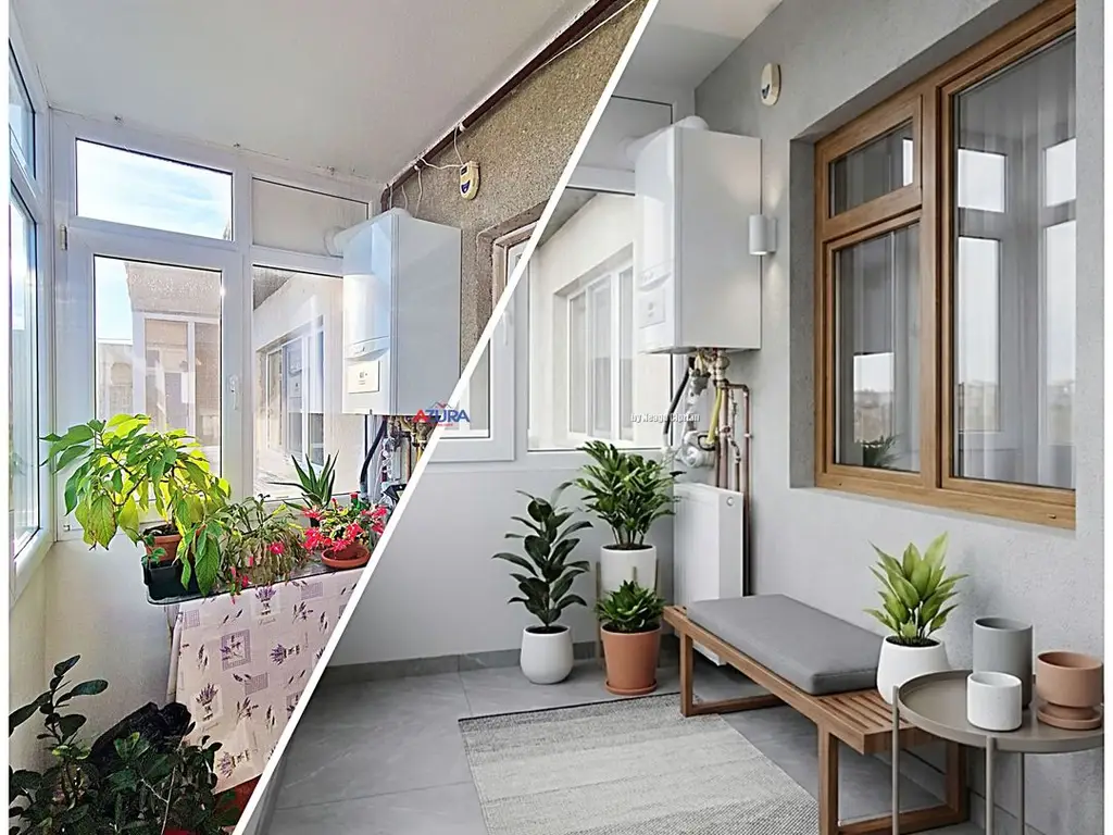 AZURA Imobiliare - Apartament 2 Camere cf1 Popa Sapca