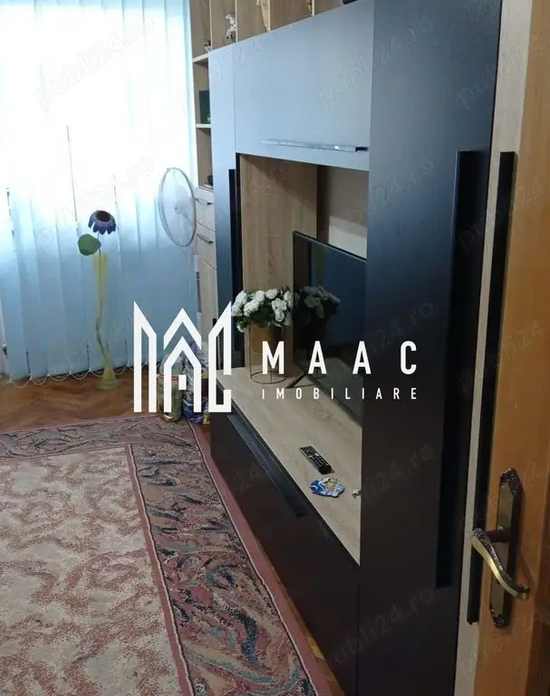 Apartament | 3 camere | Traian | Etaj 3