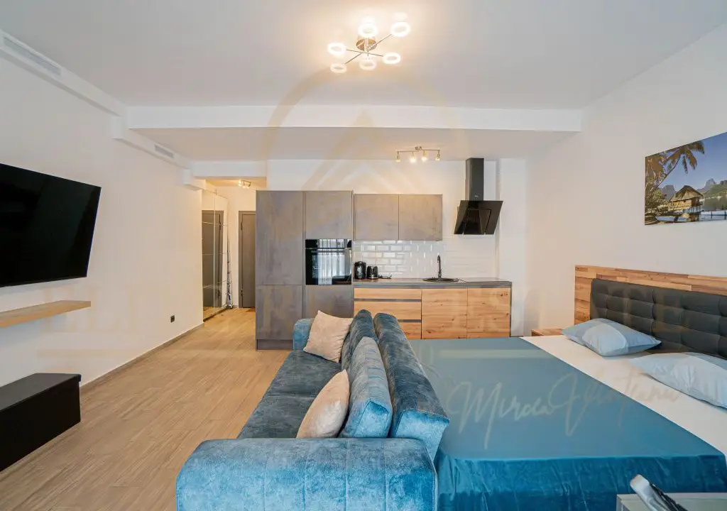 Stațiunea Mamaia- Casa Del Mar -Garsoniere mobilata si utilata complet
