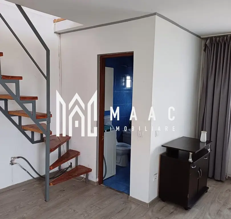 Apartament 2 camere | 52.25 mp utili | Balcon | Nord