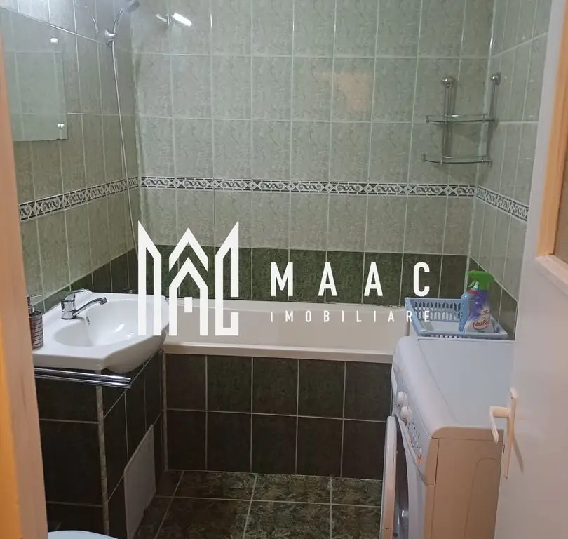 APARTAMENT 2 CAMERE I DECOMANDAT I 54 MP