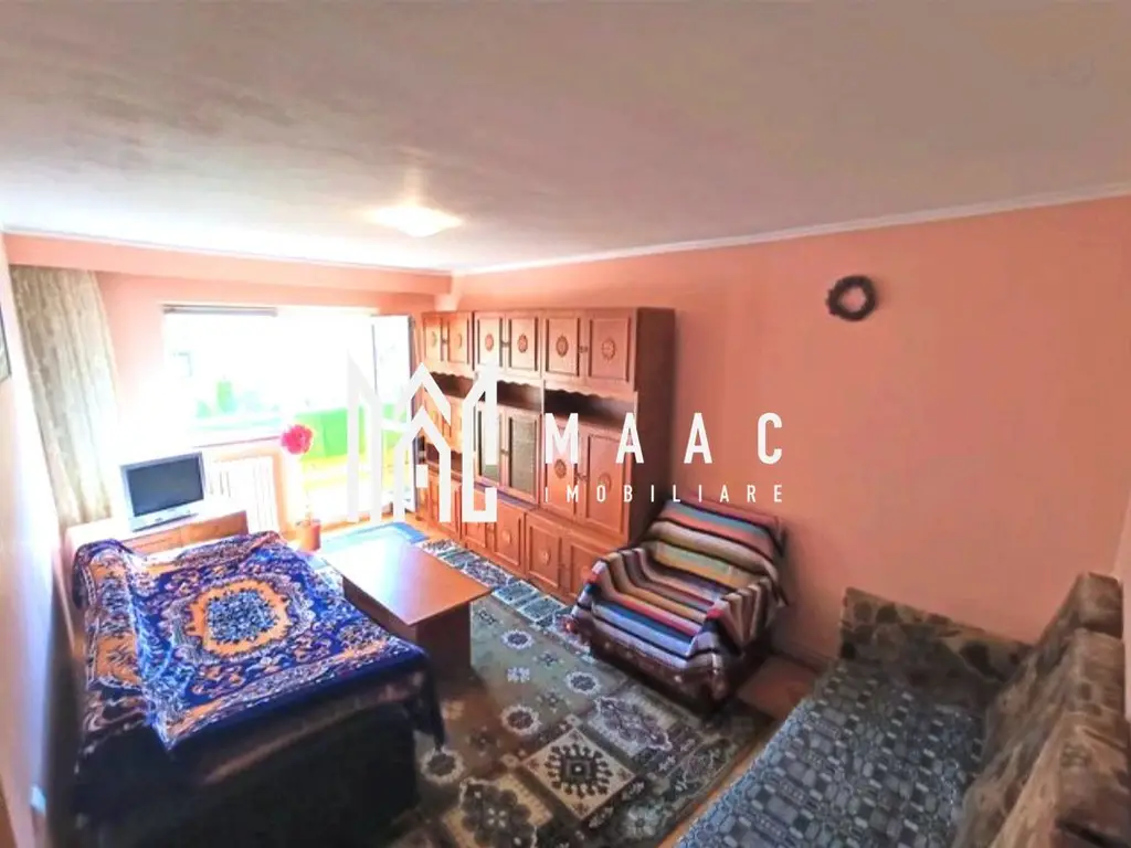 Apartament 4 Camere I Decomandat I Etaj3/4 I Rahovei
