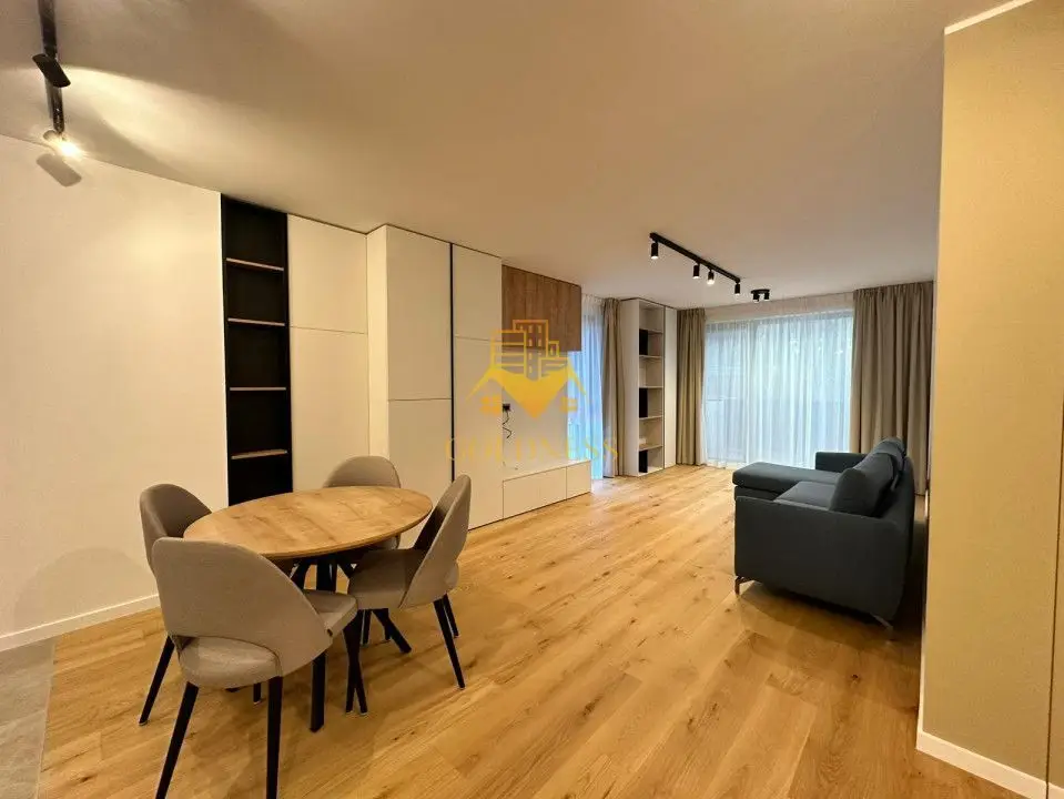 2 camere, lux, parcare, bloc nou, Gheorgheni zona FSEGA, Iulius Mall