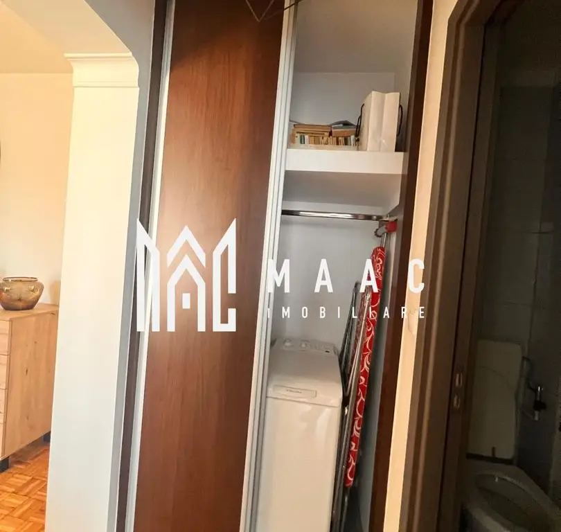 Apartament 2 camere de inchiriat | 50 MP | Zona Milea