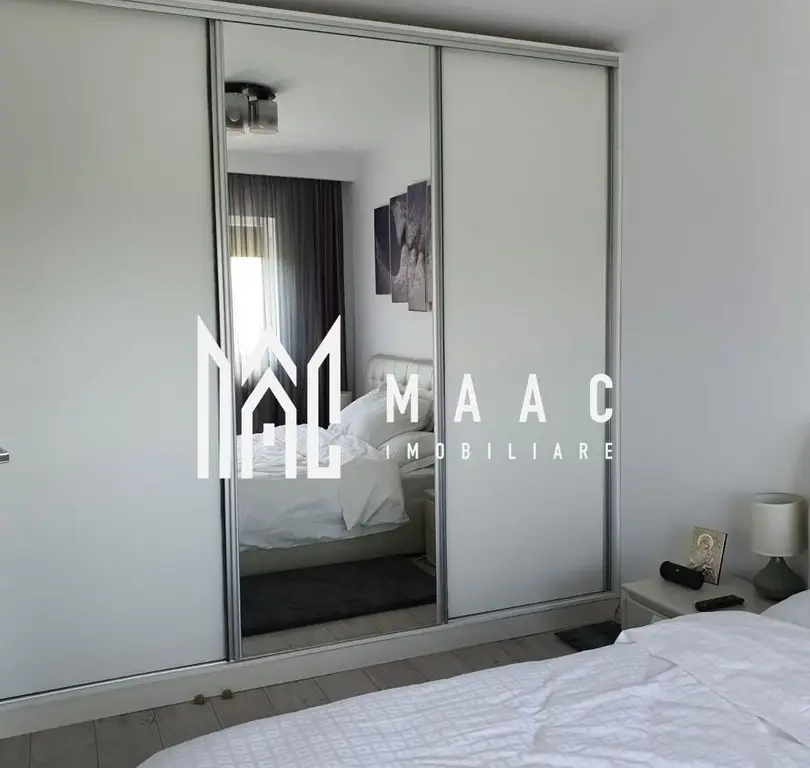 Apartamente de lux | 2 camere | 50 mp | Cartier Magnolia