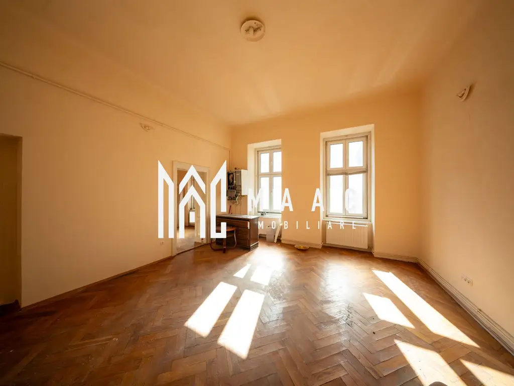 Apartament Piața Mare | 3 camere I 2 bai