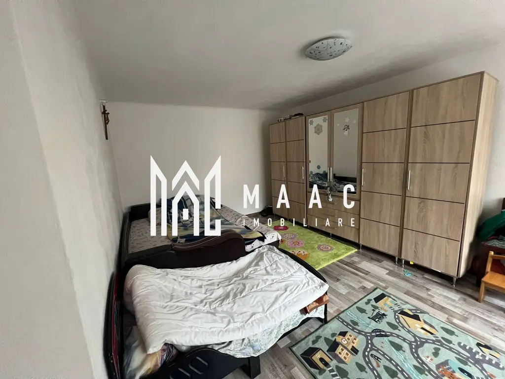 Apartament la casa | Demisol | 3 camere | Pivnita | 89 MPU | Sub Arini